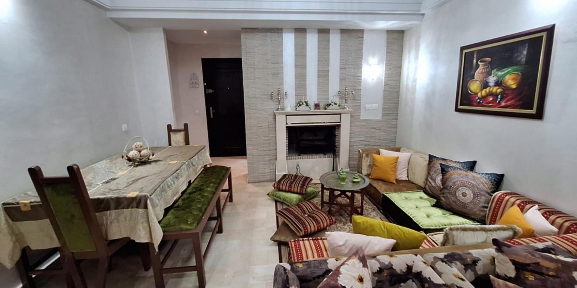 Relax Home Casablanca Eksteriør bilde