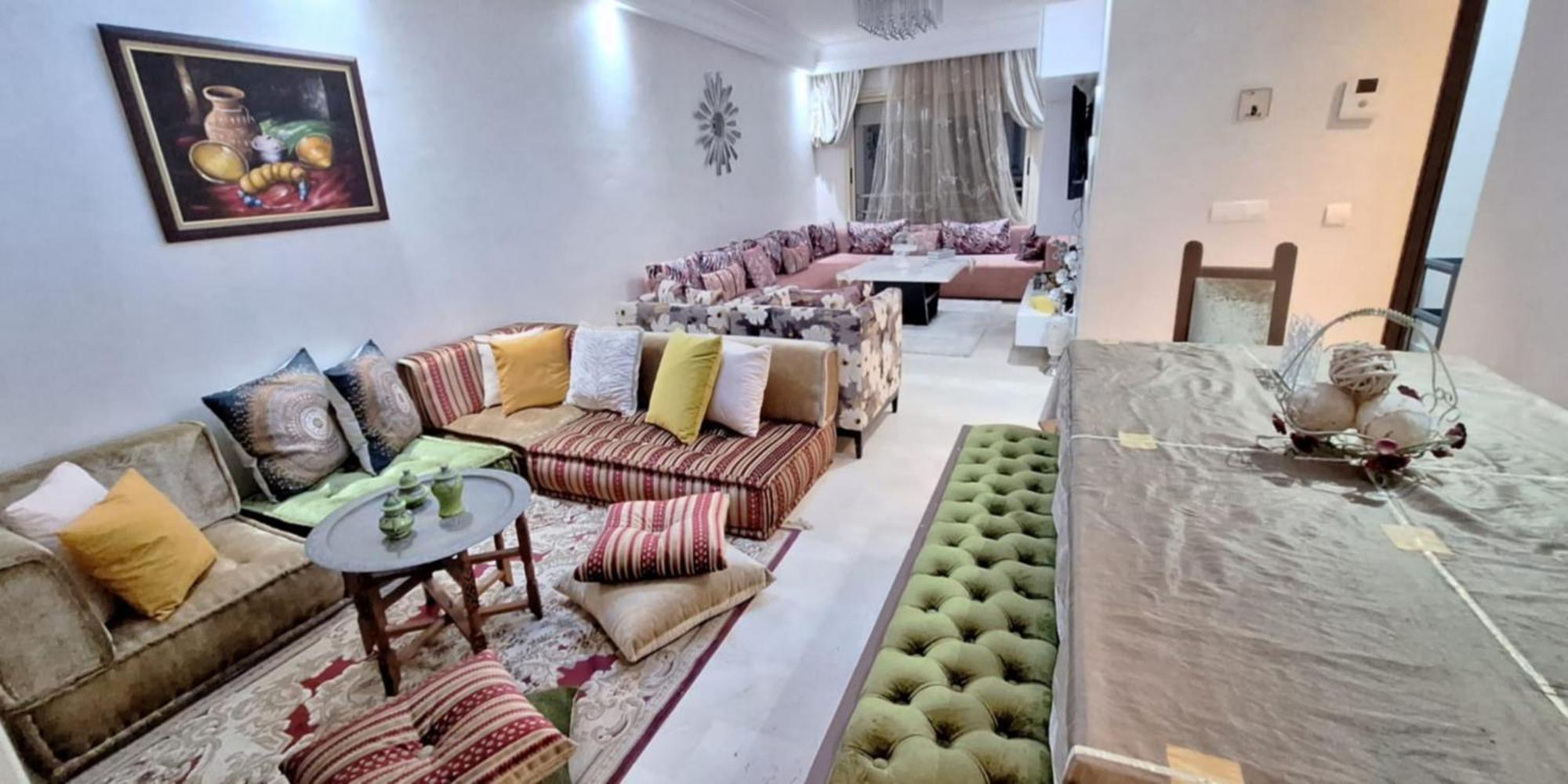 Relax Home Casablanca Eksteriør bilde