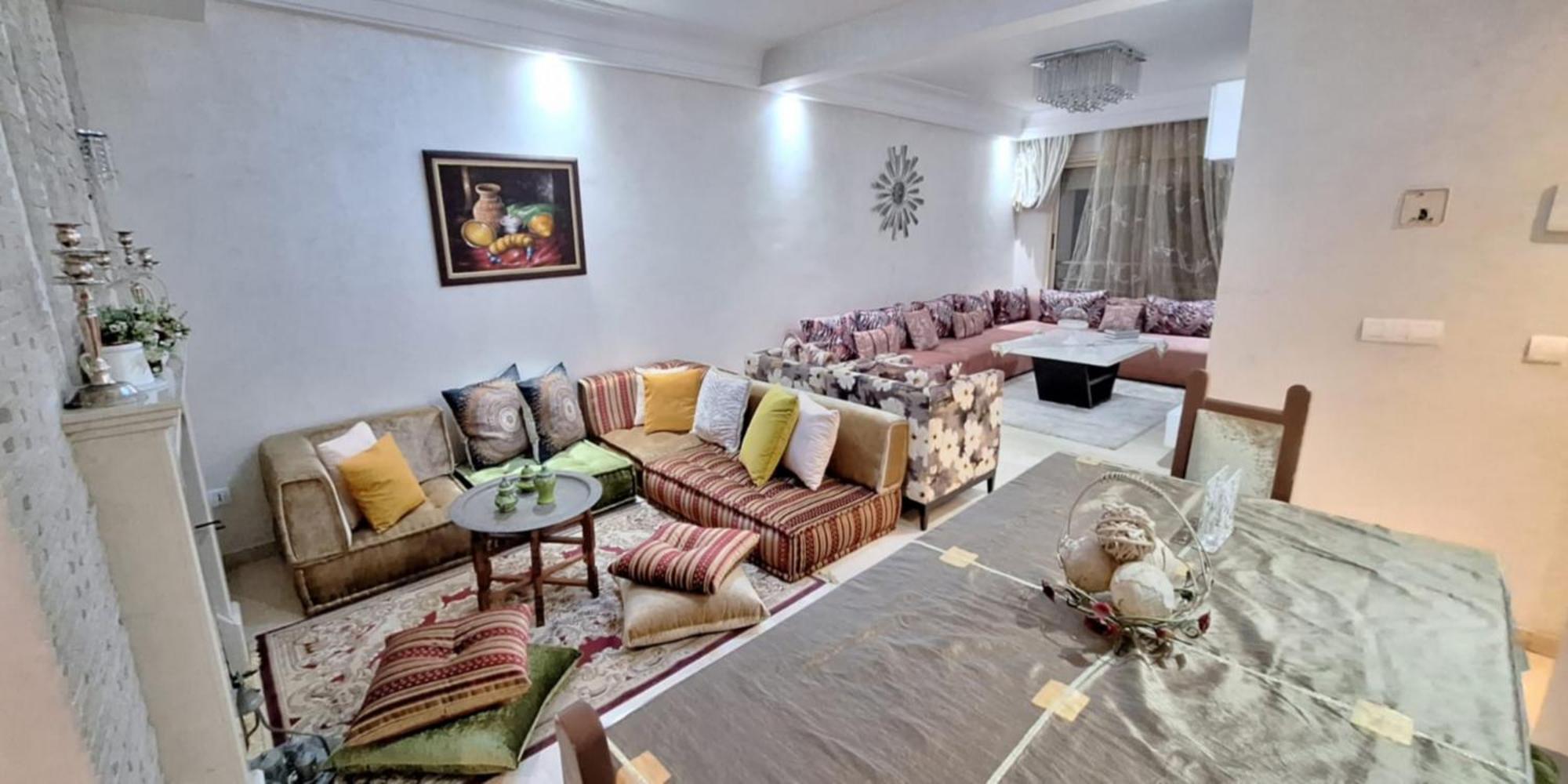 Relax Home Casablanca Eksteriør bilde